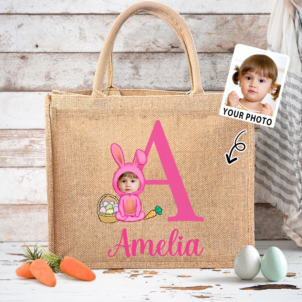 Easter Bunny Bag