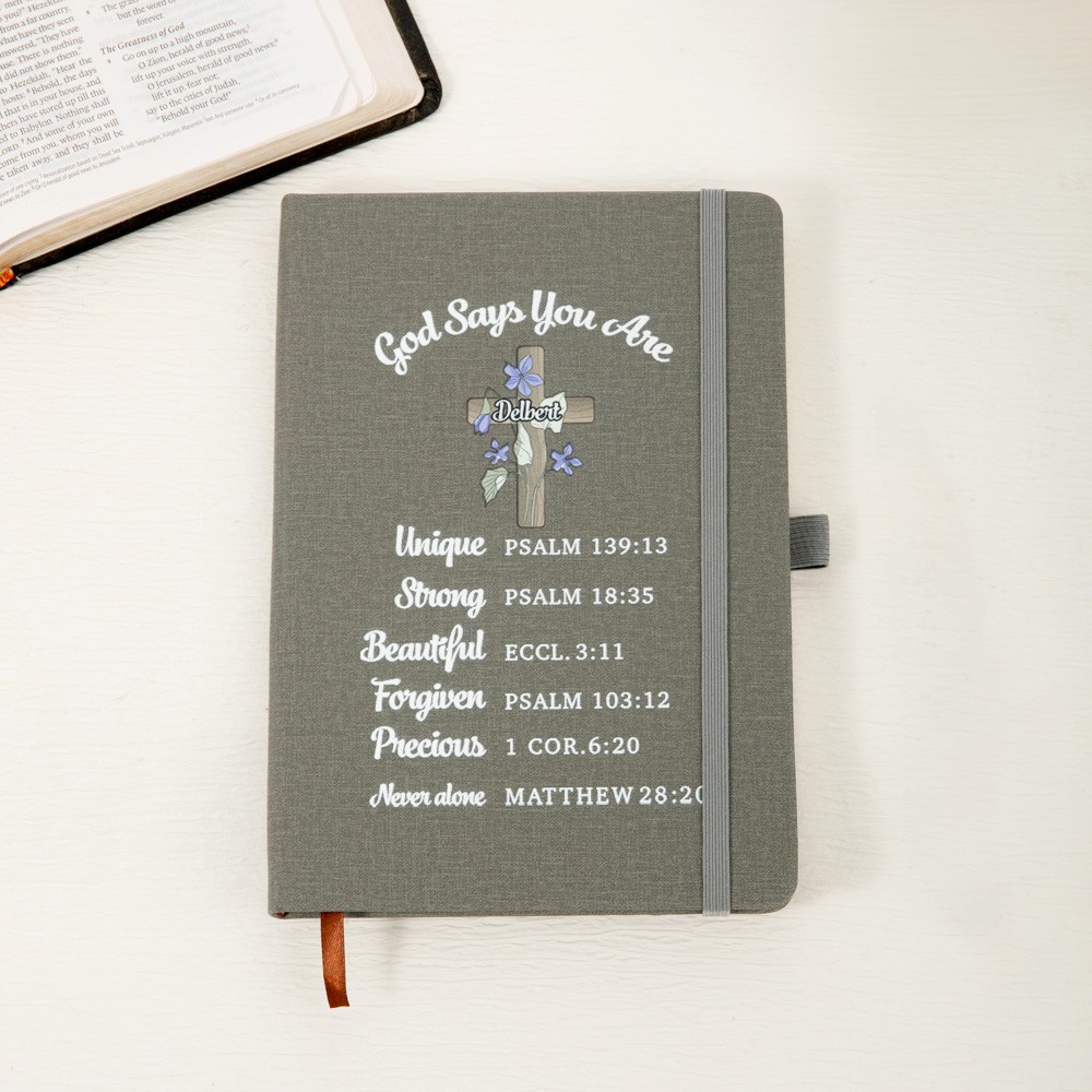 personalize journal