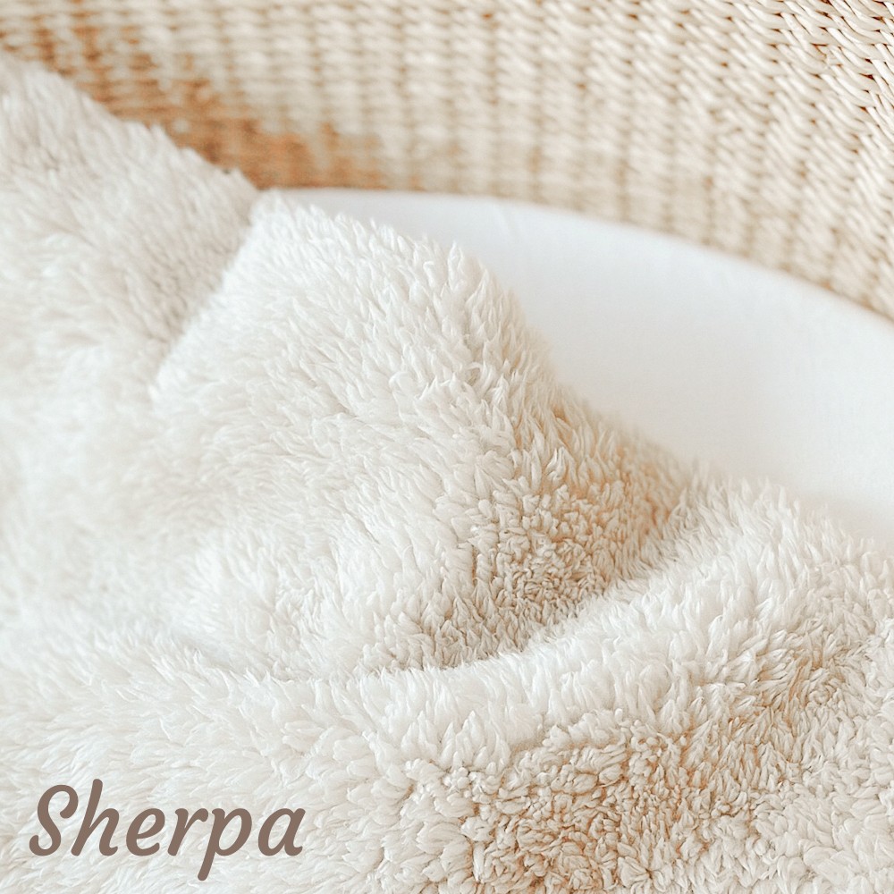 sherpa blanket