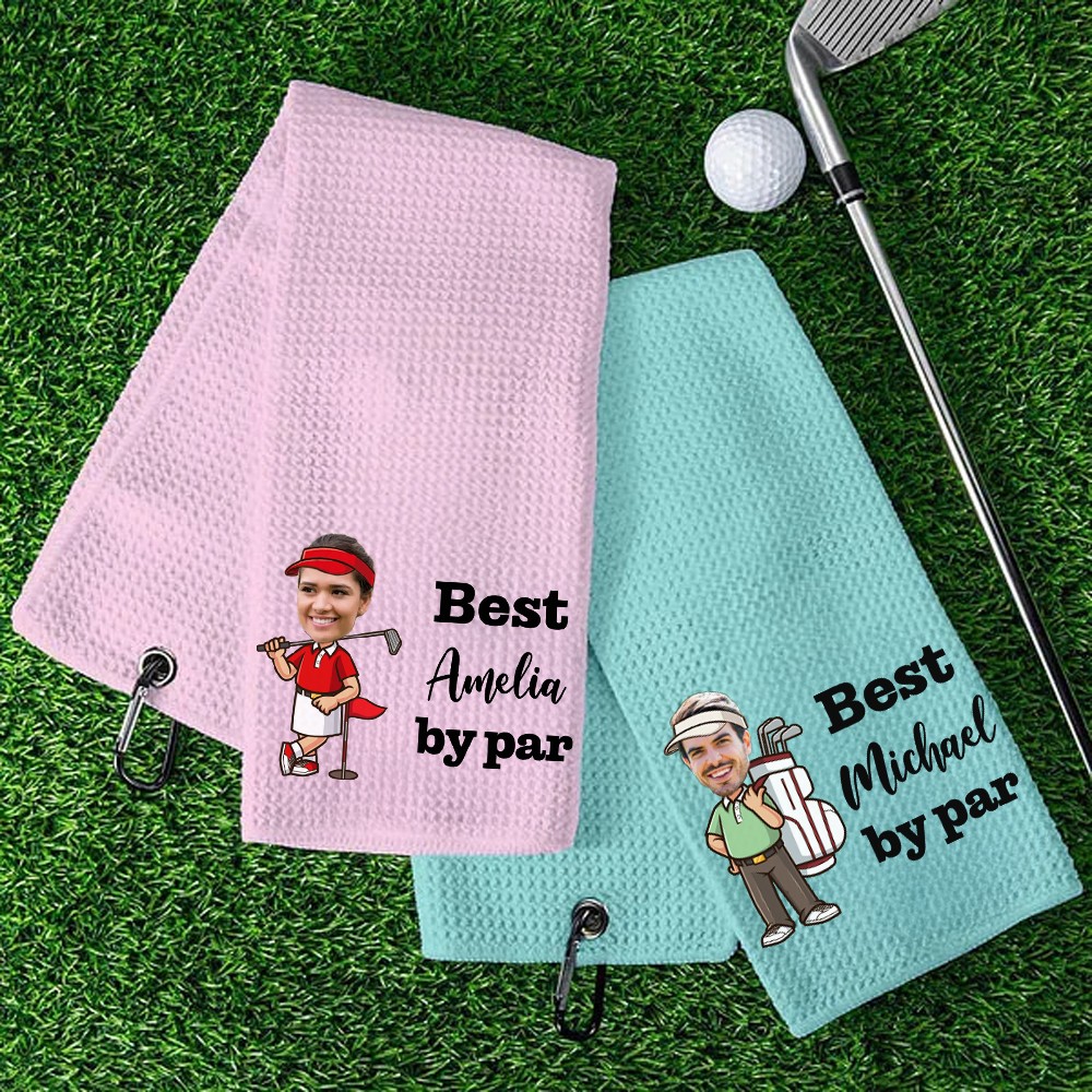 golf towel