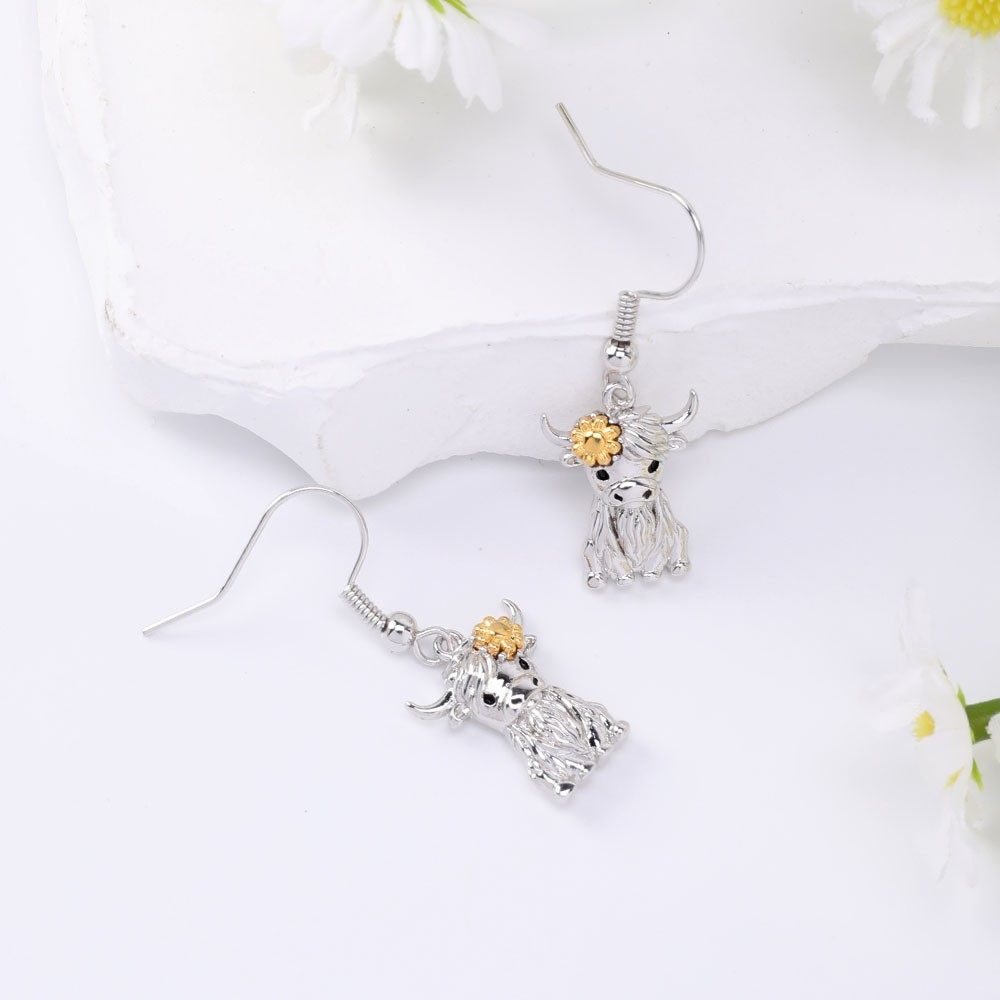 earrings animal