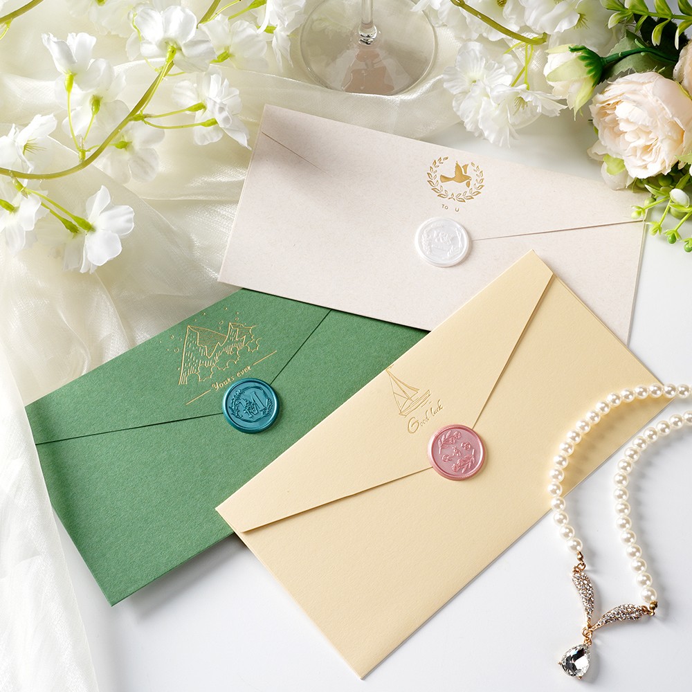 Wax Seal Stickers