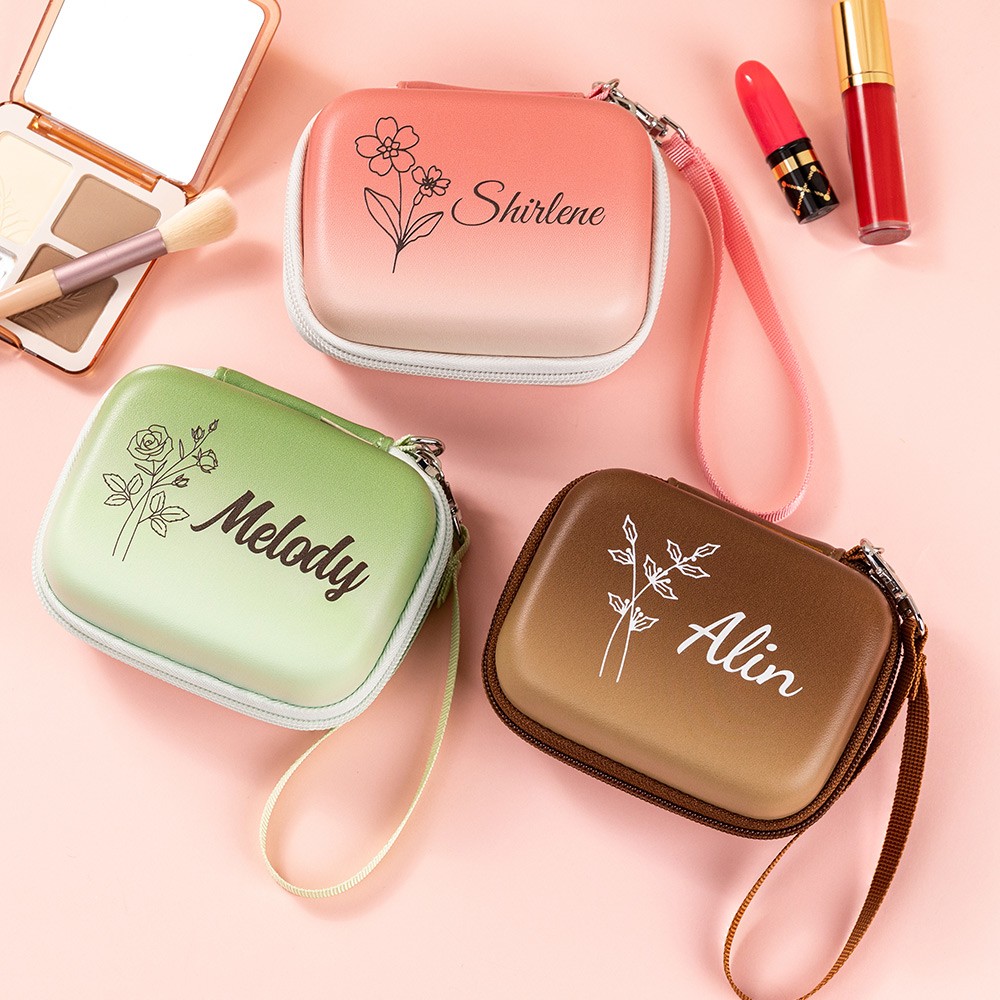 medicine pouches