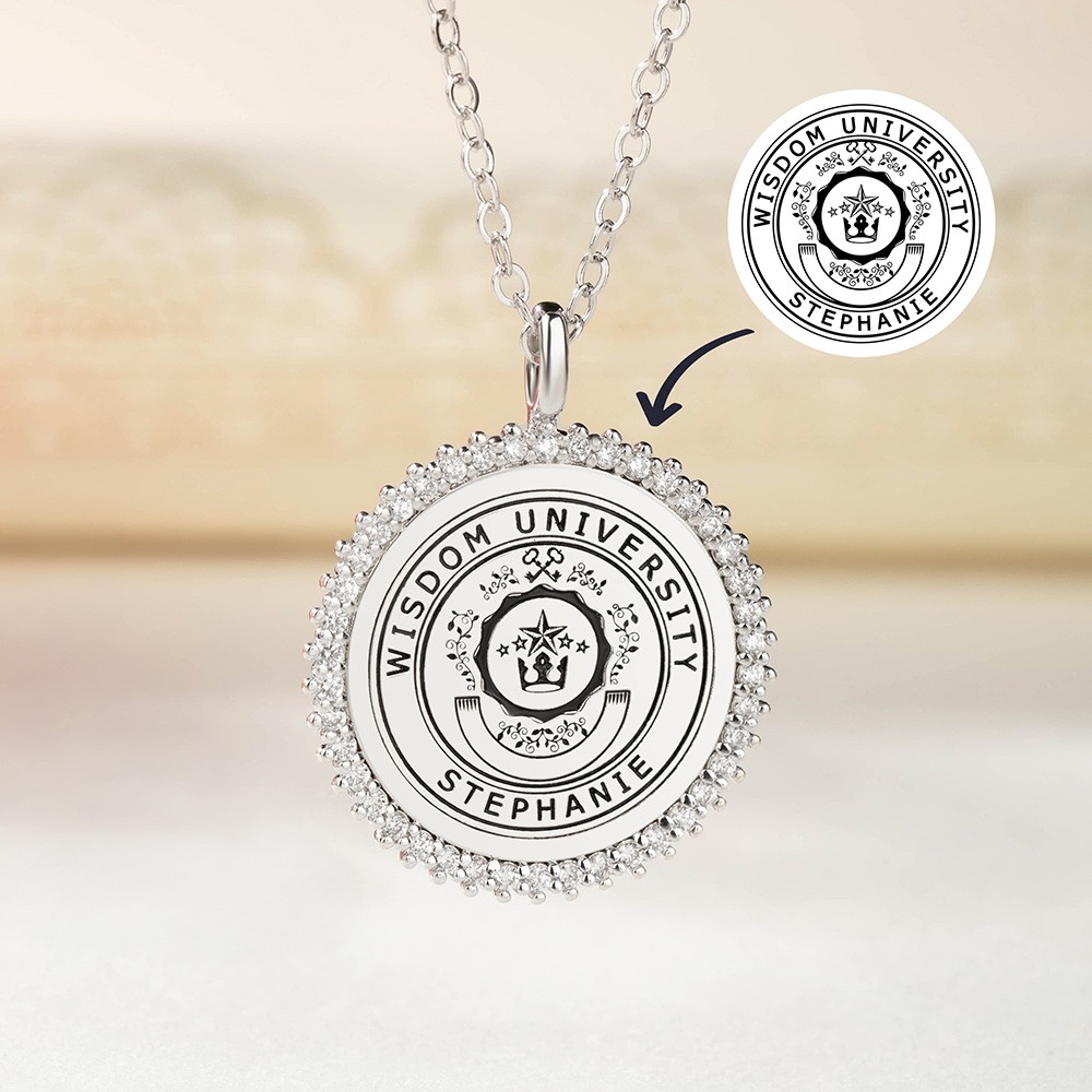graduation necklace