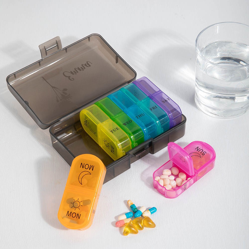 Pill Box