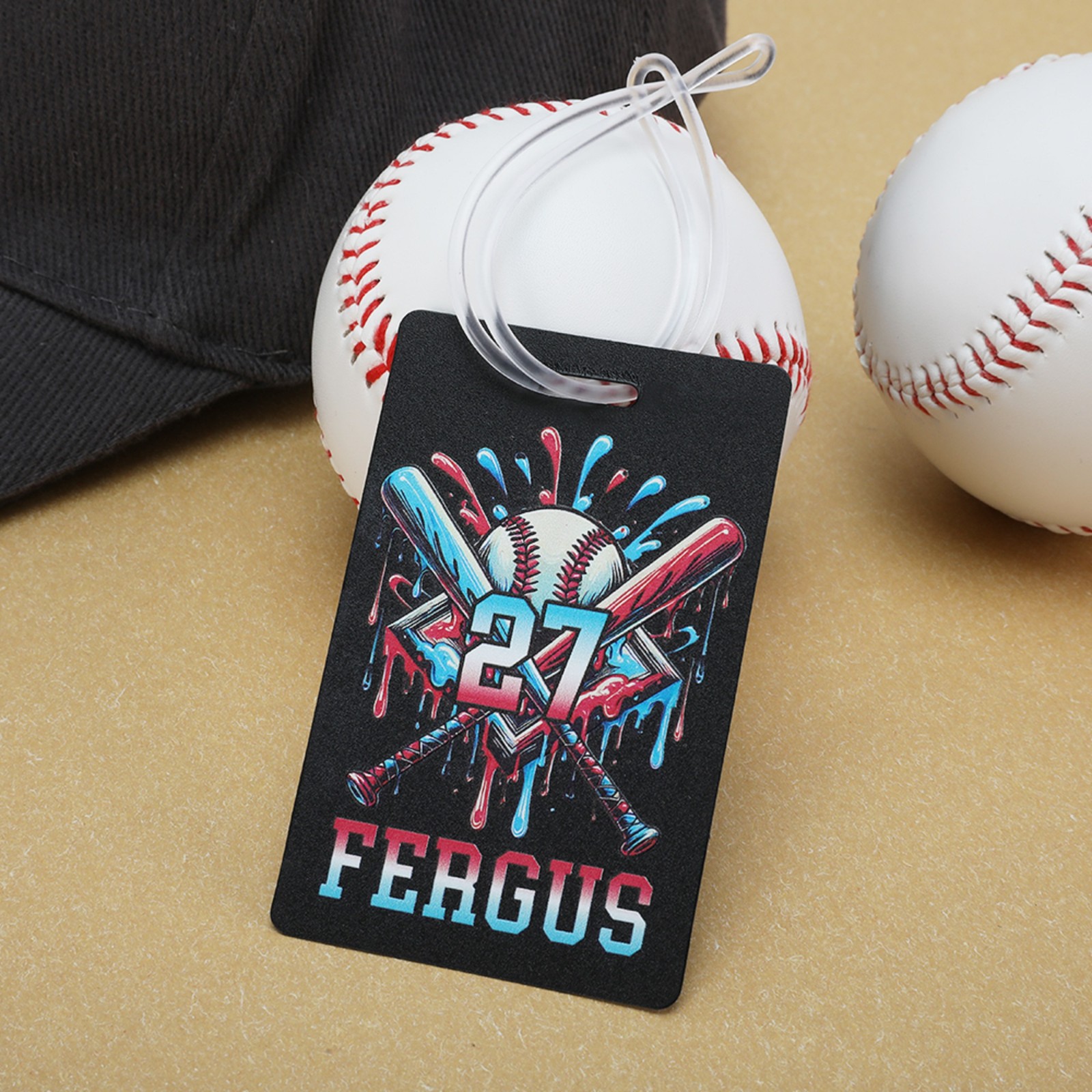 bag tag