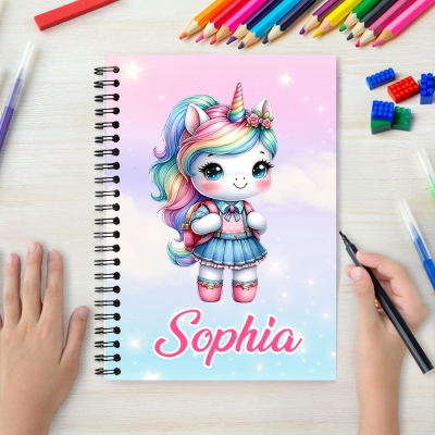 Unicorn Notebook