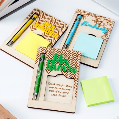 Sticky Note Holder