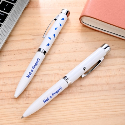 Middle Finger Projector Pen Fuck You Fuck Off Projection Pen
