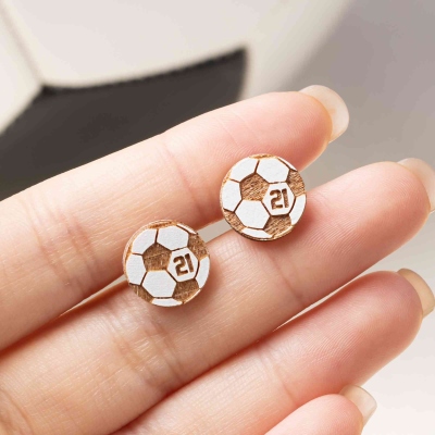 Stud Earrings