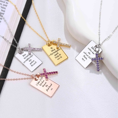 faith jewelry