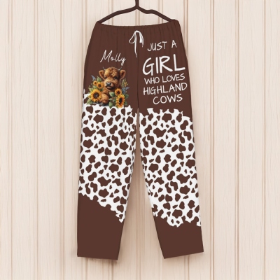 Pajama Pants