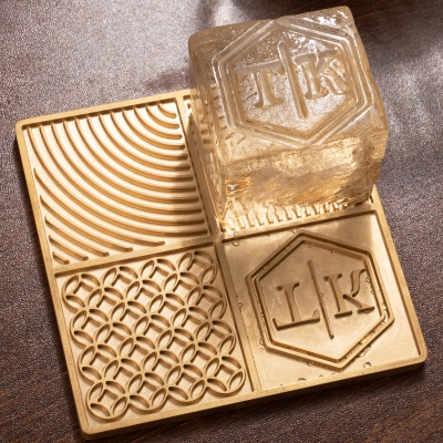 ice stamp