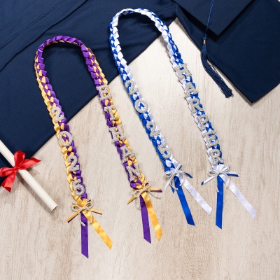 Graduation Leis