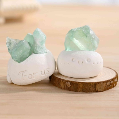 healing stones