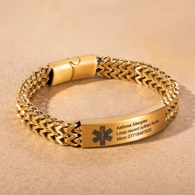 Medical Alert Bracelet
