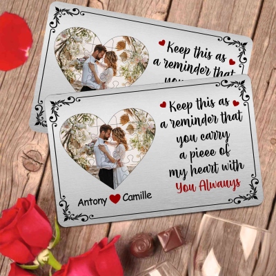 Wallet Card