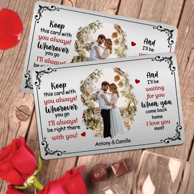 Wallet Card