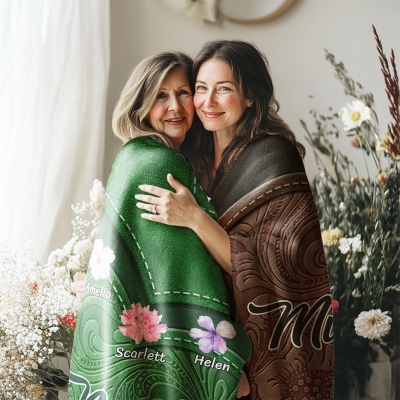 Personalized Blankets