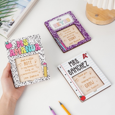 Sticky Note Holder