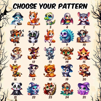 Cartoon Animals