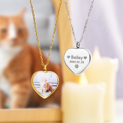 urn necklace
