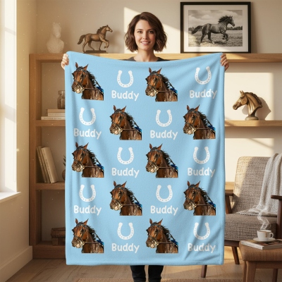 Sherpa Blanket