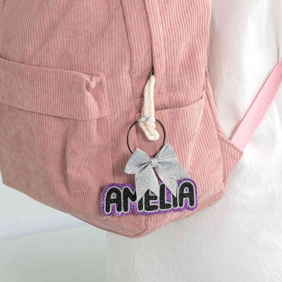 Backpack Tag