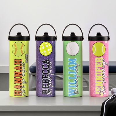 water bottle