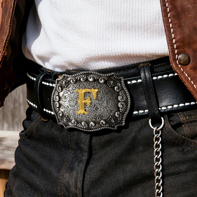 Belt buckles