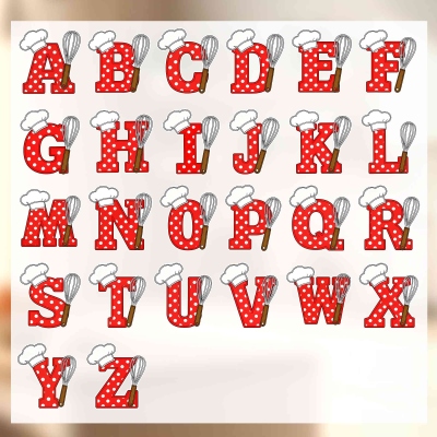 alphabet