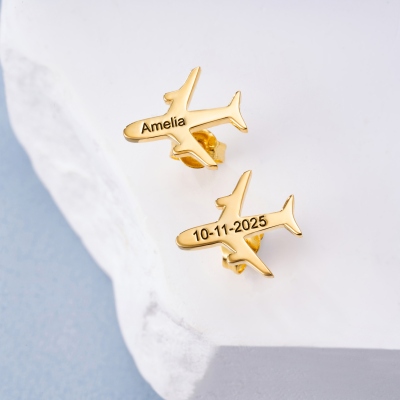 Stud Earrings