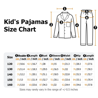 Personalized Cartoon Portrait Pajamas, Custom Family Sleepwear Based on Your Photo, Cute Matching Set, Multiple Colors Available