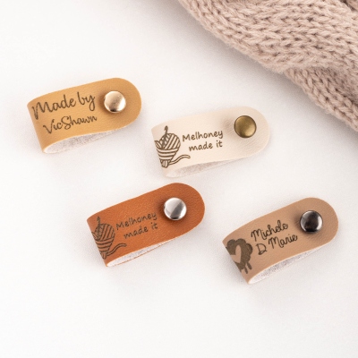 Leather Tags
