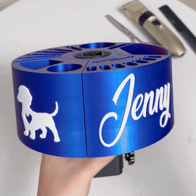 pet Grooming Tools Holder