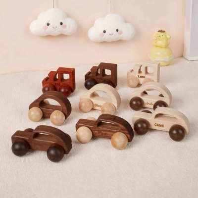 Wooden toys