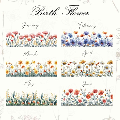 birth flower