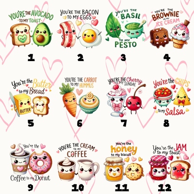 Perfect Match Foodie