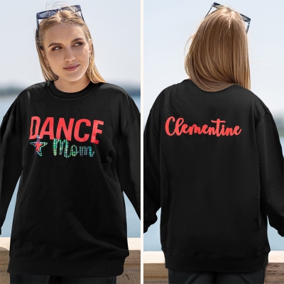 personalisiertes Sweatshirt