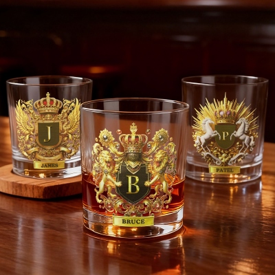 Whiskey Glass
