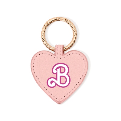 (Set of 2pcs)Personalized Handcrafted Pink Doll Pink Love Hat Clip, Leather Magnetic Attraction Storage Clip, Travel Accessory, Summer Gift for Woman/Girl