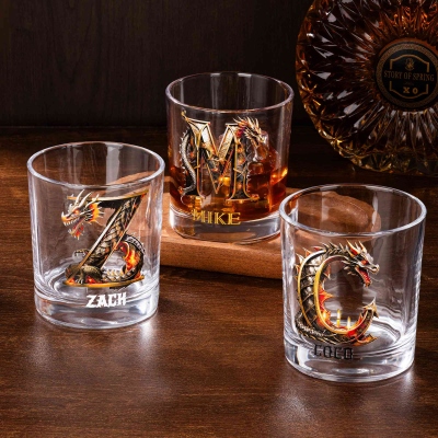 Whiskey Glass