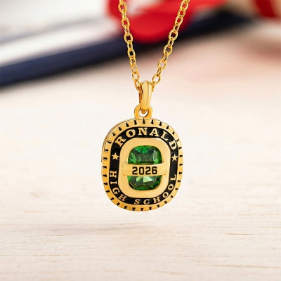 Graduation/Class Necklace