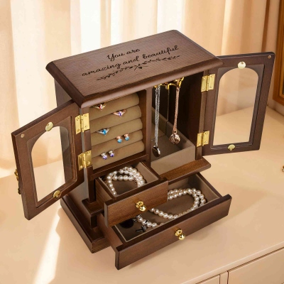 jewelry organizer