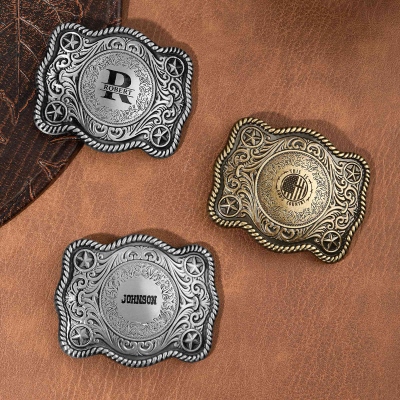 Belt buckles