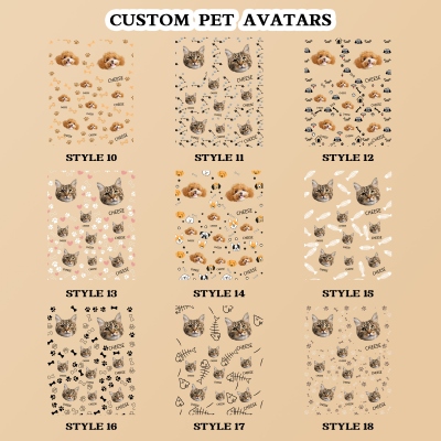 Hund födelsedagspresent