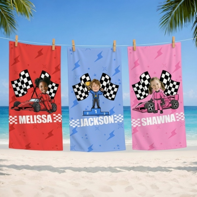 beach towel