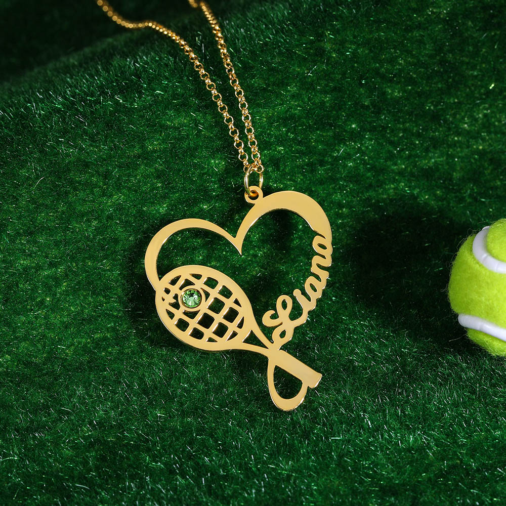 tennis necklace for women 