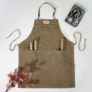 Personalized Multi-Function Utility Apron