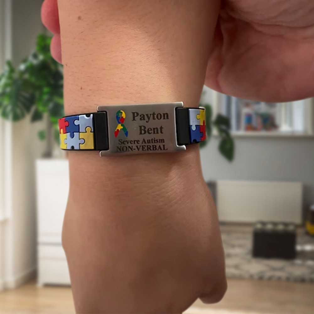 autism awareness bracelet